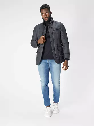 JOOP | Pull à col roulé | dunkelblau